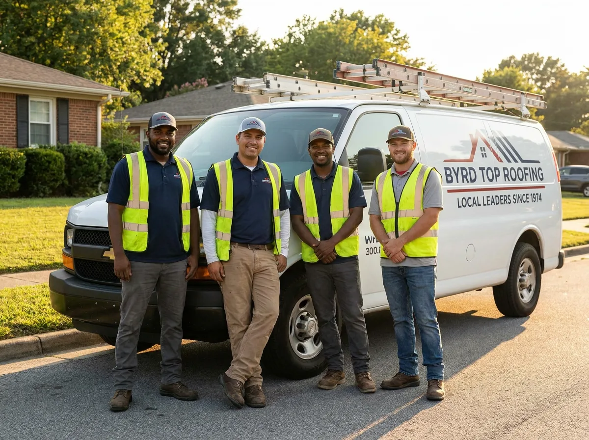 Roofing company in Indian Head, MD